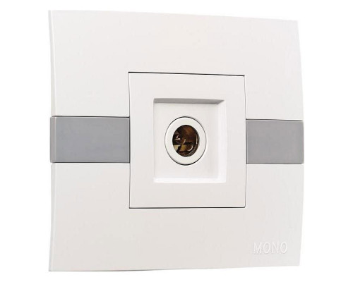 ТВ-розетка Mono Electric Eсо 101-010104-128 ТВ-розетка Mono Electric Eсо 101-010104-128