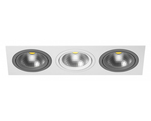 Встраиваемый светильник Lightstar Intero 111 i836090609 Встраиваемый светильник Lightstar Intero 111 i836090609