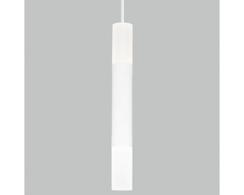Подвесной светильник Eurosvet Axel 50210/1 LED белый Подвесной светильник Eurosvet Axel 50210/1 LED белый