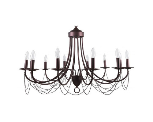 Подвесная люстра F-promo Plini 2590-12P Подвесная люстра F-promo Plini 2590-12P