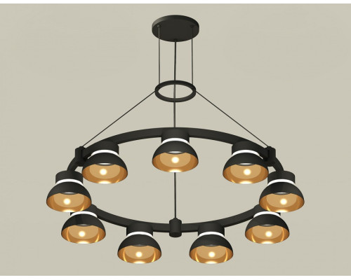Подвесная люстра Ambrella Light XR XR92051702 Подвесная люстра Ambrella Light XR XR92051702