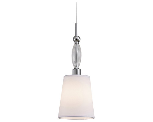 Подвесной светильник Newport 4370 4371/S chrome Подвесной светильник Newport 4370 4371/S chrome