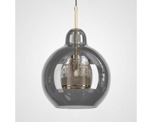 Подвесной светильник Imperiumloft CATCH SMOKY catch-smoky01 Подвесной светильник Imperiumloft CATCH SMOKY catch-smoky01