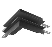 Соединитель угловой внешний для треков встраиваемых Hesby Lighting ElDeko 0064