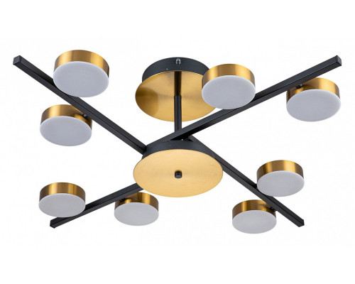 Люстра на штанге Escada Alcor 10266/8LED Люстра на штанге Escada Alcor 10266/8LED