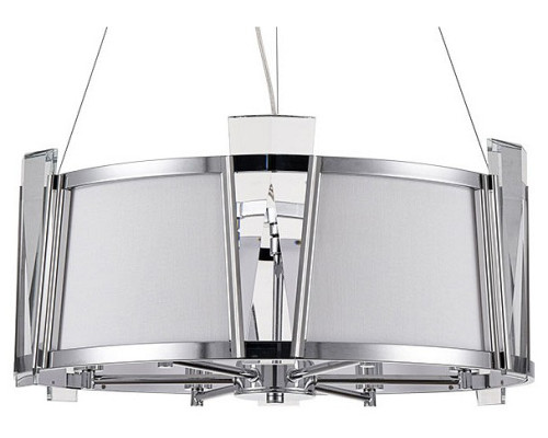 Подвесной светильник Arte Lamp Grato A4079LM-6CC Подвесной светильник Arte Lamp Grato A4079LM-6CC