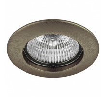 Встраиваемый светильник Lightstar Teso fix 011071