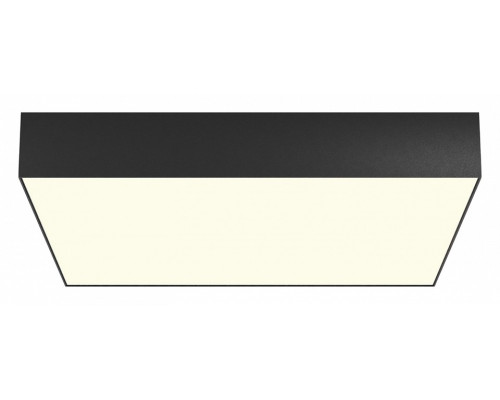 Накладной светильник Maytoni Zon C032CL-45W3K-SQ-B Накладной светильник Maytoni Zon C032CL-45W3K-SQ-B