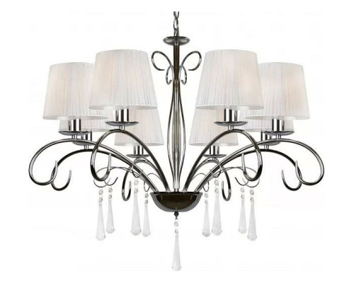 Подвесная люстра iLamp Perfection RM7006/8CR Подвесная люстра iLamp Perfection RM7006/8CR