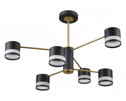 Люстра на штанге Lumion Lanika 8240/6C Люстра на штанге Lumion Lanika 8240/6C