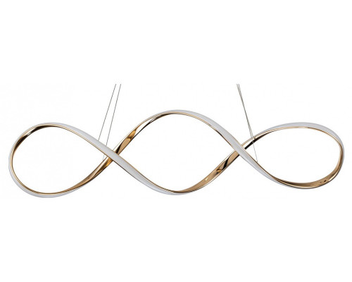 Подвесной светильник Escada Knot 10236/1LED Gold Подвесной светильник Escada Knot 10236/1LED Gold