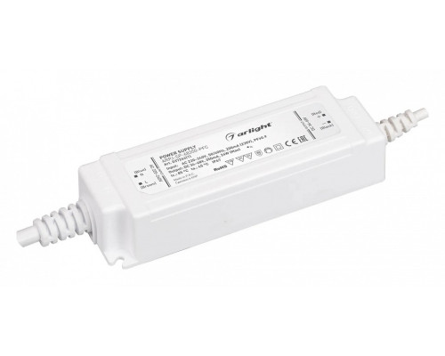 Блок питания с проводом Arlight ARPJ 037264(1) Блок питания с проводом Arlight ARPJ 037264(1)