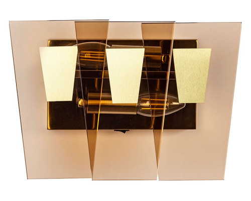 Накладной светильник Arte Lamp Sophia A4066AP-2PB Накладной светильник Arte Lamp Sophia A4066AP-2PB