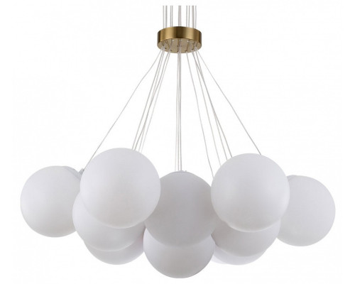 Подвесная люстра Kink Light Алди 08475-13,20 Подвесная люстра Kink Light Алди 08475-13,20