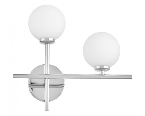 Бра LUMINA DECO Marsiada LDW 6033N-2 RT CHR Бра LUMINA DECO Marsiada LDW 6033N-2 RT CHR