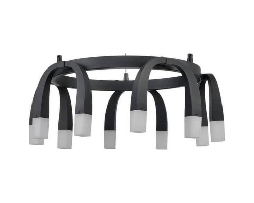 Подвесной светильник Vele Luce Negro VL7102P10 Подвесной светильник Vele Luce Negro VL7102P10