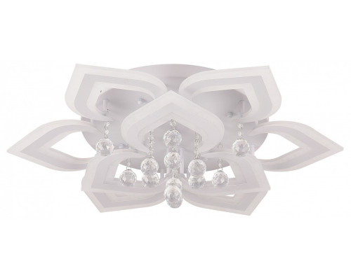 Потолочная люстра Natali Kovaltseva Cascade LED LAMPS 81158 Потолочная люстра Natali Kovaltseva Cascade LED LAMPS 81158