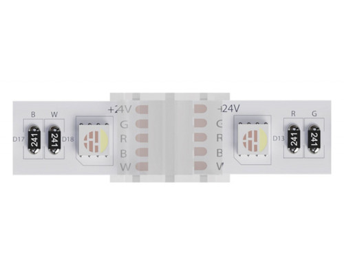 Соединитель лент гибкий Arte Lamp STRIP-ACCESSORIES A32-12-RGBW Соединитель лент гибкий Arte Lamp STRIP-ACCESSORIES A32-12-RGBW