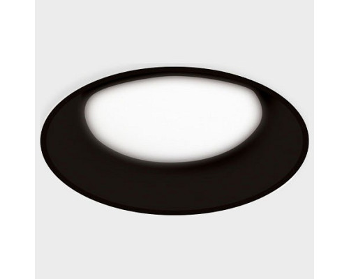 Встраиваемый светильник Italline IT06-6013 IT06-6013 black 4000K Встраиваемый светильник Italline IT06-6013 IT06-6013 black 4000K