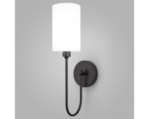 Бра Eurosvet Abbey 60164/1 черный Бра Eurosvet Abbey 60164/1 черный