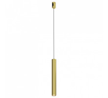 Подвесной светильник Maytoni Focus Led TR155-1-5W3K-BS