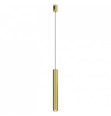 Подвесной светильник Maytoni Focus Led TR155-1-5W3K-BS