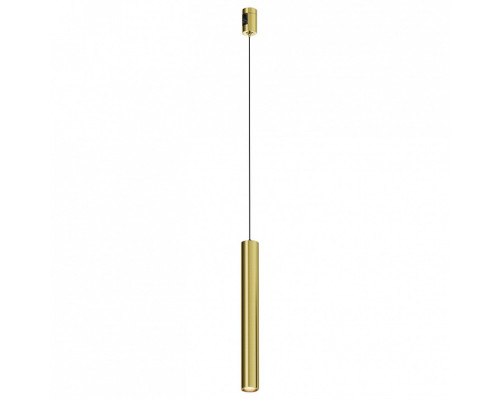 Подвесной светильник Maytoni Focus Led TR155-1-5W3K-BS Подвесной светильник Maytoni Focus Led TR155-1-5W3K-BS