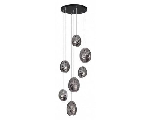 Подвесная люстра Odeon Light Mussels 5038/7 Подвесная люстра Odeon Light Mussels 5038/7