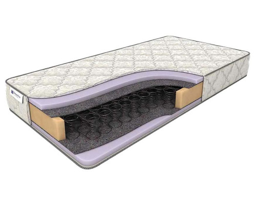 Матрас двуспальный Eco Foam BS-120 2000x2000 Матрас двуспальный Eco Foam BS-120 2000x2000