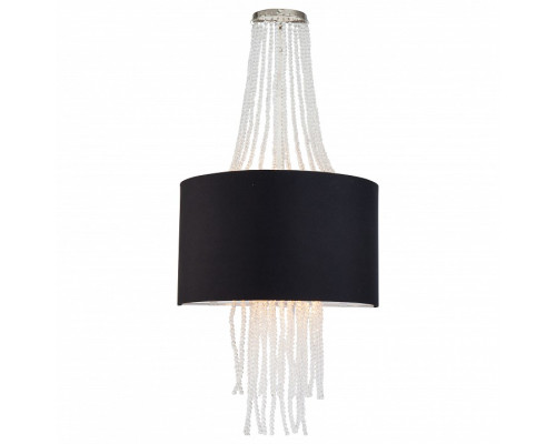 Накладной светильник Lucia Tucci Cosmopolitan COSMOPOLITAN W2970.2 black
