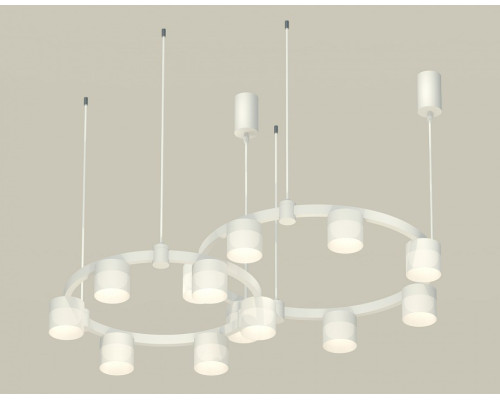 Подвесная люстра Ambrella Light XR XR92081002 Подвесная люстра Ambrella Light XR XR92081002