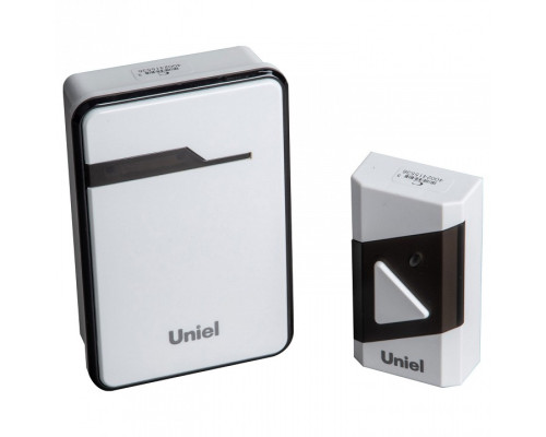 Звонок беспроводной Uniel UDB-016W UL-00011371 Звонок беспроводной Uniel UDB-016W UL-00011371