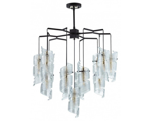 Люстра на штанге Odeon Light Fusilli 5439/13 Люстра на штанге Odeon Light Fusilli 5439/13