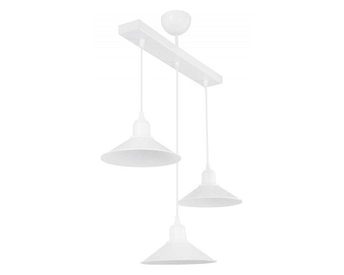 Подвесной светильник TopLight Delilah TL1606H-03WH Подвесной светильник TopLight Delilah TL1606H-03WH