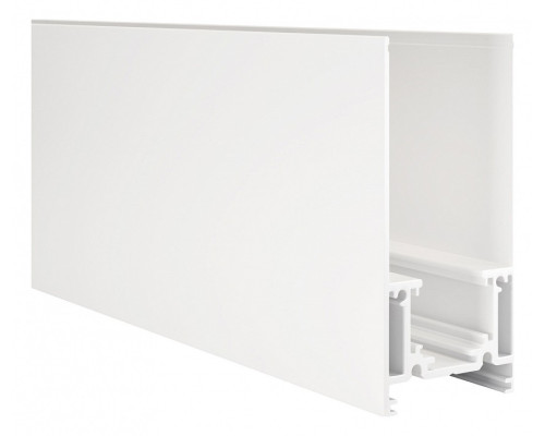 Трек накладной Maytoni Busbar trunkings Gravity TRX010-412W Трек накладной Maytoni Busbar trunkings Gravity TRX010-412W