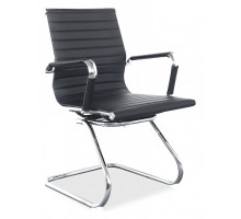 Кресло CH-833-LOW-V/BLACK