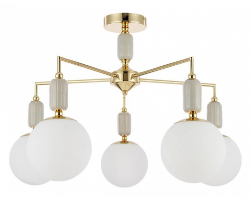 Люстра на штанге Lumion Vivien 6580/5C Люстра на штанге Lumion Vivien 6580/5C