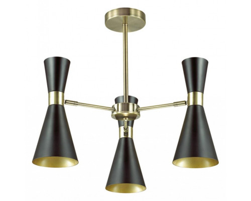 Люстра на штанге Lumion Quinn 3662/3C Люстра на штанге Lumion Quinn 3662/3C