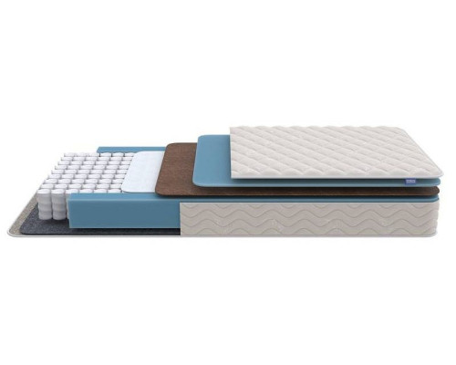 Матрас полутораспальный First Cocos Flat M 1950x1400 Матрас полутораспальный First Cocos Flat M 1950x1400