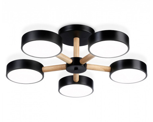 Люстра на штанге Ambrella Light FL FL4828 Люстра на штанге Ambrella Light FL FL4828