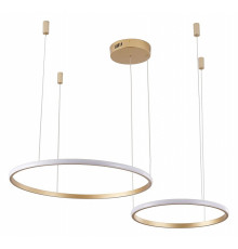Подвесной светильник Zortes Ringolight ZRS.33320.63F