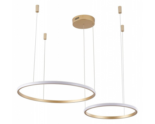 Подвесной светильник Zortes Ringolight ZRS.33320.63F