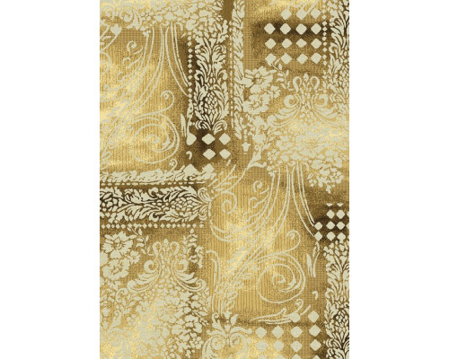 Ковер интерьерный (135x195 см) Genova Gold Ковер интерьерный (135x195 см) Genova Gold