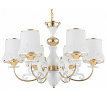 Подвесная люстра Arte Milano Florentia-1097 301097/6 Wh/Gd