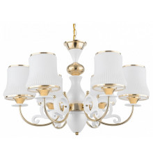 Подвесная люстра Arte Milano Florentia-1097 301097/6 Wh/Gd