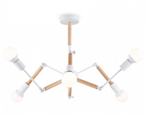 Люстра на штанге Ambrella Light TR TR80485 Люстра на штанге Ambrella Light TR TR80485