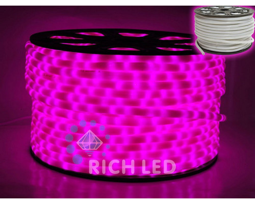 Шнур световой RL-DL-2WHM-100-240-P Шнур световой RL-DL-2WHM-100-240-P
