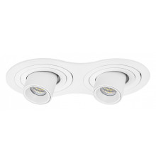 Встраиваемый светильник Lightstar Intero TUBO i626162