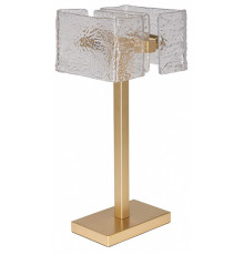 Настольная лампа декоративная MW-Light Айс 3 542030802