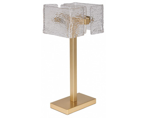 Настольная лампа декоративная MW-Light Айс 3 542030802